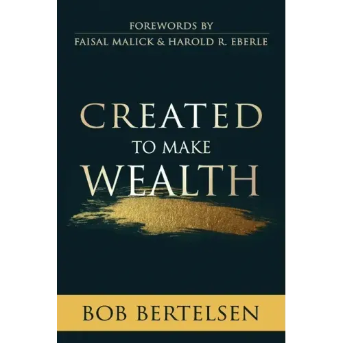 Created to MAKE Wealth