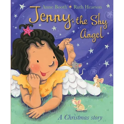Jenny, the Shy Angel: A Christmas Story