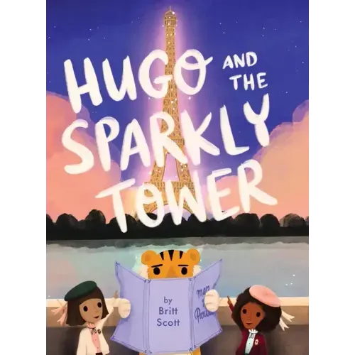 Hugo and the Sparkly Tower