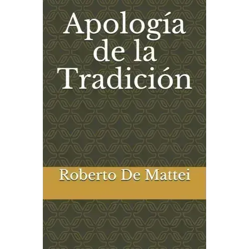 Apología de la Tradición
