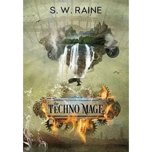 The Techno Mage