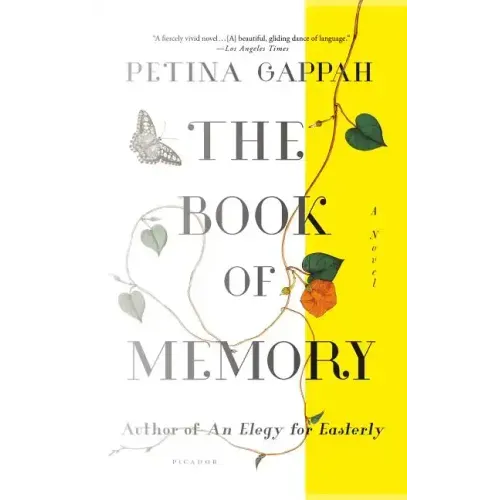 Book of Memory