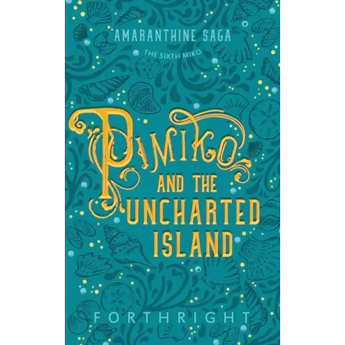 Pimiko and the Uncharted Island