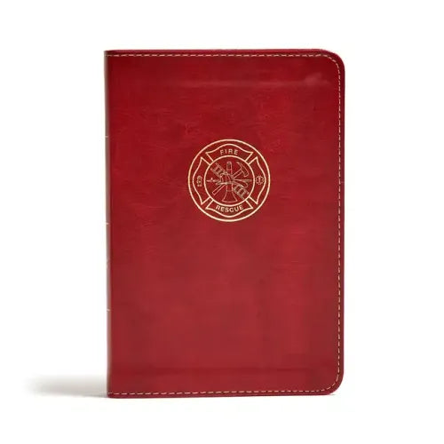CSB Firefighter's Bible