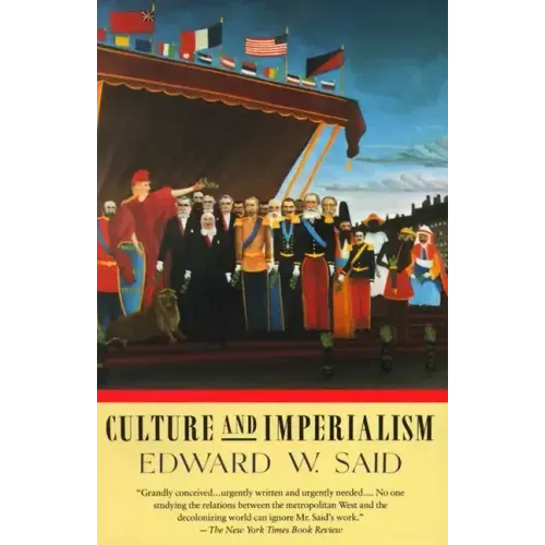 Culture and Imperialism