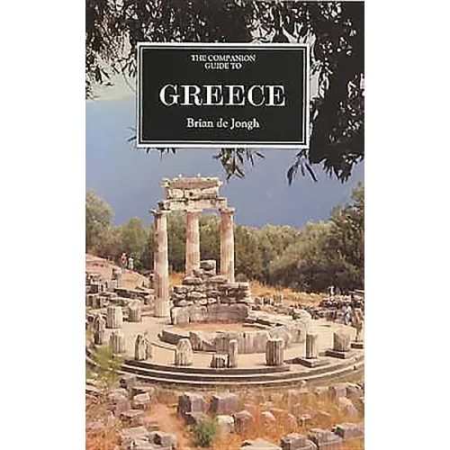The Companion Guide to Greece