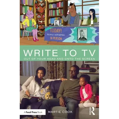 Write to TV: Out of Your Head and Onto the Screen