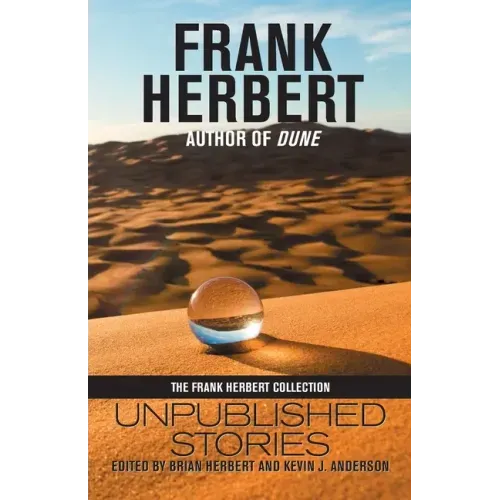 Frank Herbert: Unpublished Stories