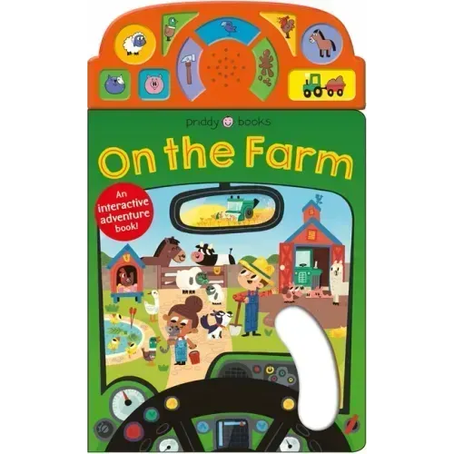 On the Move: On the Farm: An Interactive Sound Book!