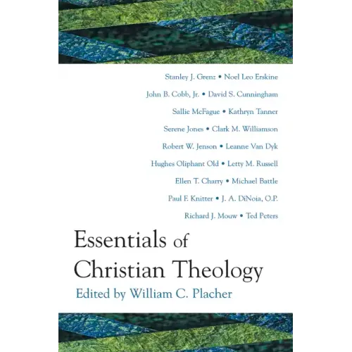Essentials of Christian Theology
