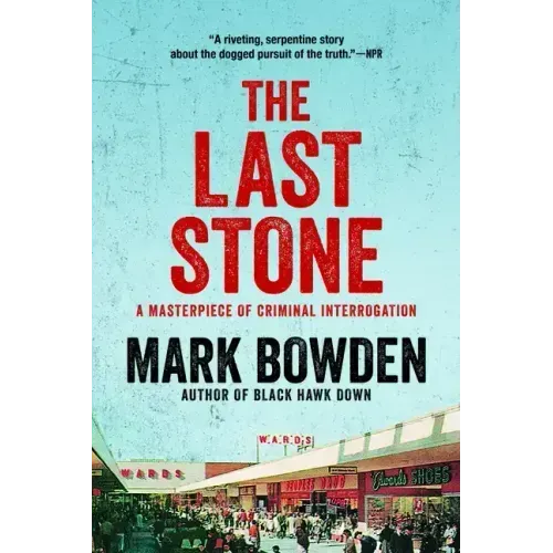 The Last Stone: A Masterpiece of Criminal Interrogation
