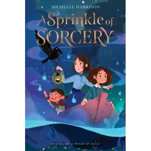 A Sprinkle of Sorcery