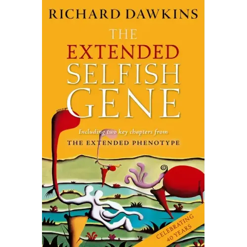 The Extended Selfish Gene