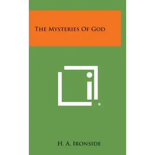 The Mysteries of God