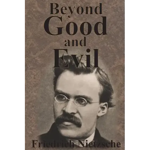 Beyond Good And Evil