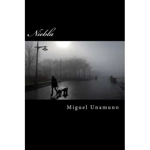 Niebla (Spanish Edition)