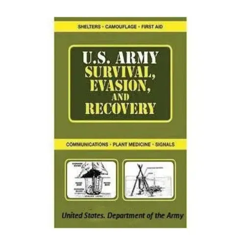 u.s. army Survival, Evasion, and Recovery