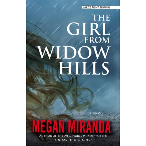 The Girl from Widow Hills