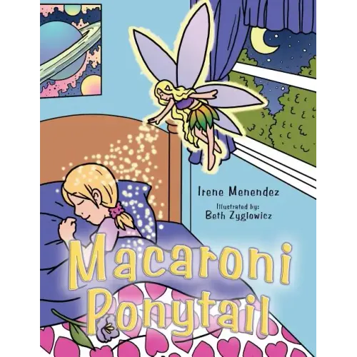 Macaroni Ponytail