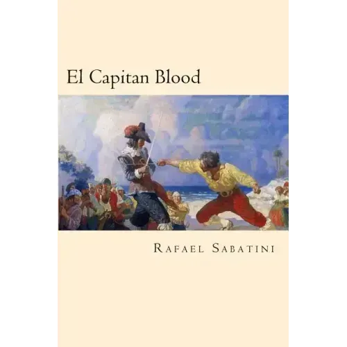 El Capitan Blood (Spanish Edition)