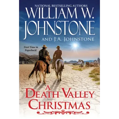 A Death Valley Christmas