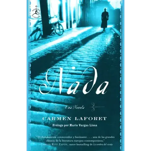 Nada: Una Novela