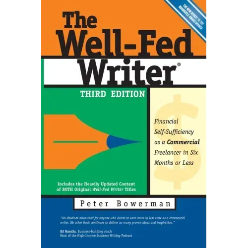The Well-Fed Writer