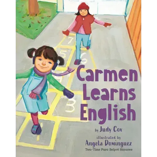 Carmen Learns English