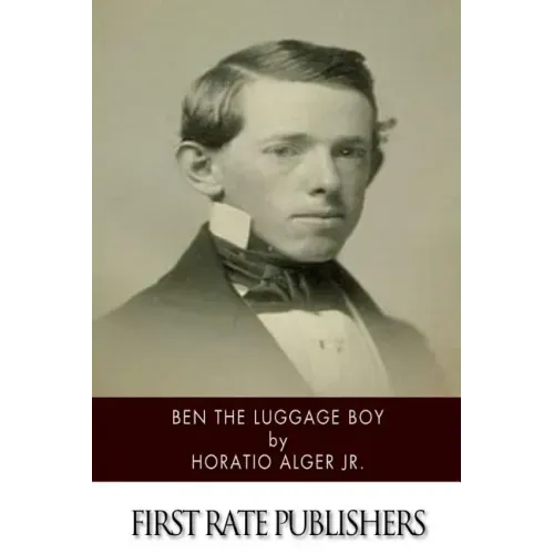 Ben the Luggage Boy