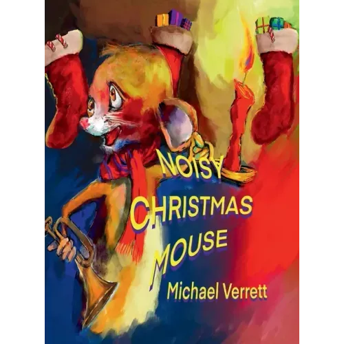 Noisy Christmas Mouse