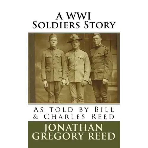 A WWI Soldiers Story