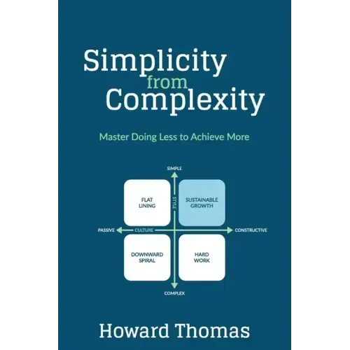 Simplicity from Complexity: Master Doing Less to Achieve More