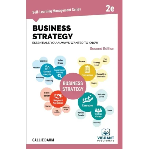 Business Strategy Essentials You Always Wanted to Know