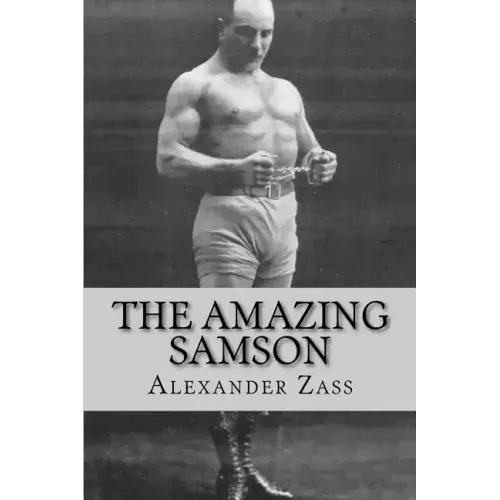 The Amazing Samson