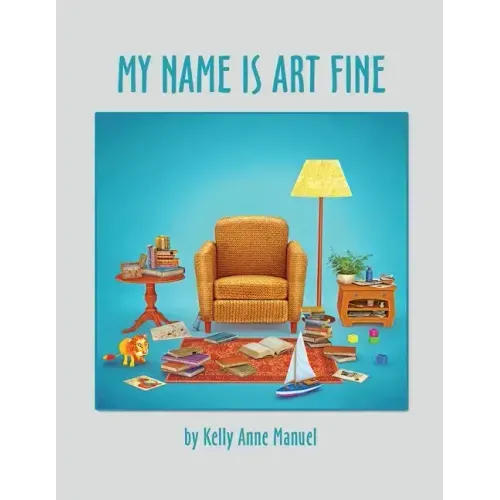 My Name Is Art Fine