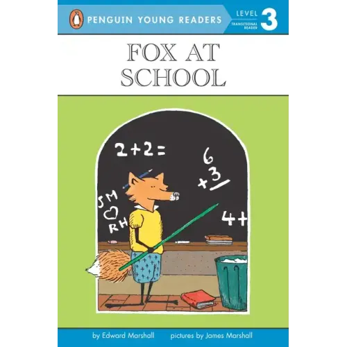 Fox at School