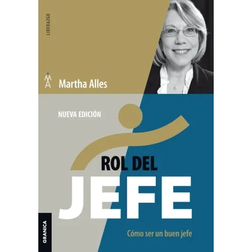 Rol Del Jefe: 3ra Edición