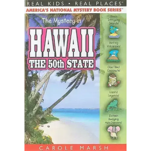The Mystery in Hawaii