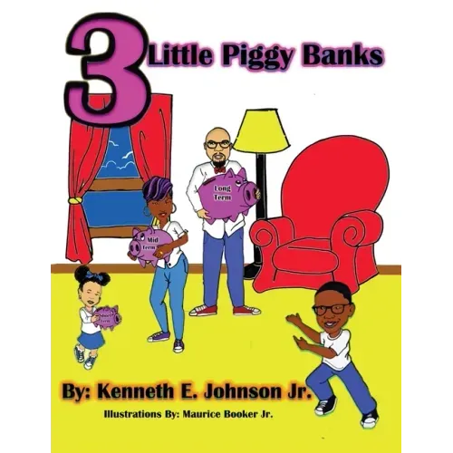 3 Little Piggy Banks