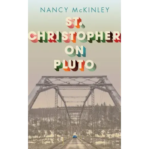St. Christopher on Pluto