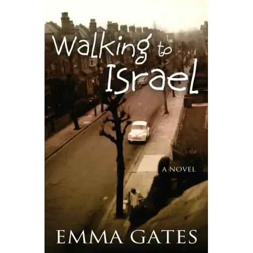 Walking to Israel