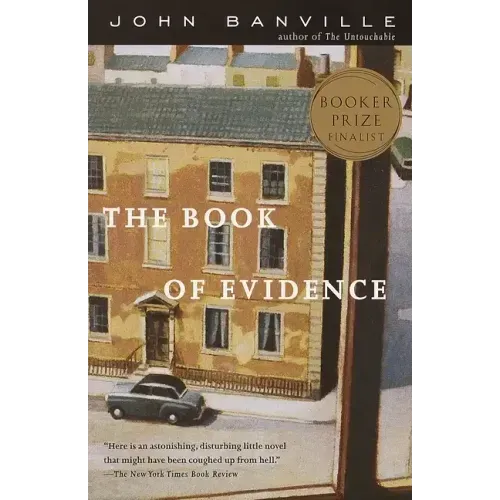 The Book of Evidence