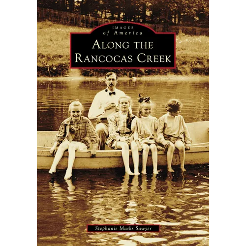 Along the Rancocas Creek