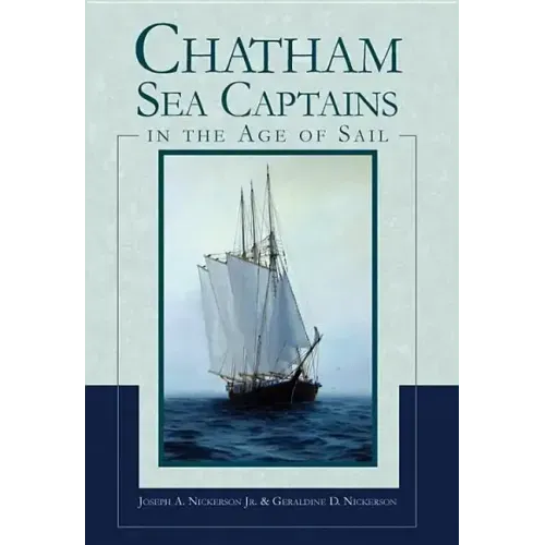 Chatham Sea Captains in the Age of Sail
