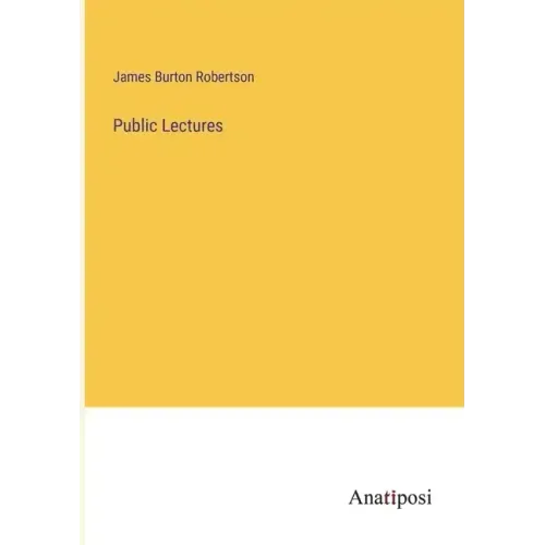 Public Lectures