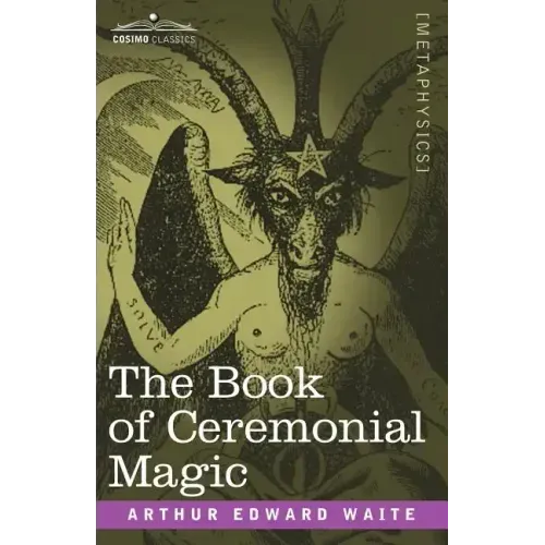 The Book of Ceremonial Magic