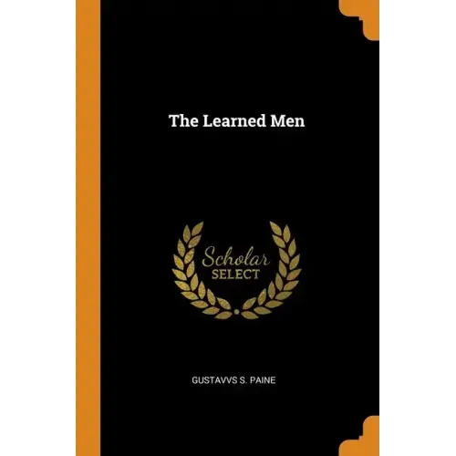 The Learned Men