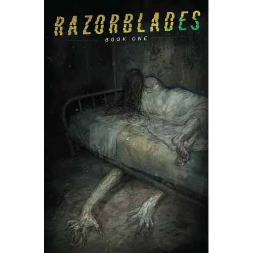 Razorblades Volume 1