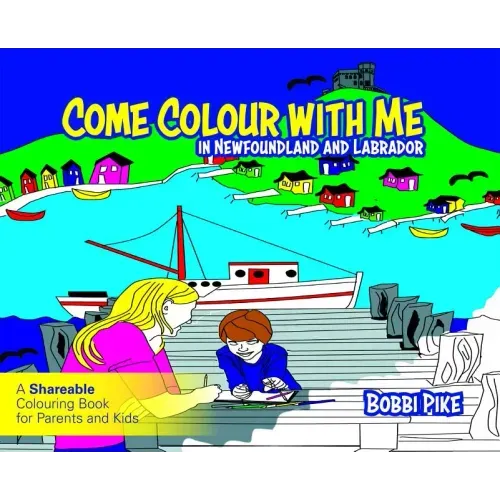 The Colours of Newfoundland and Labrador