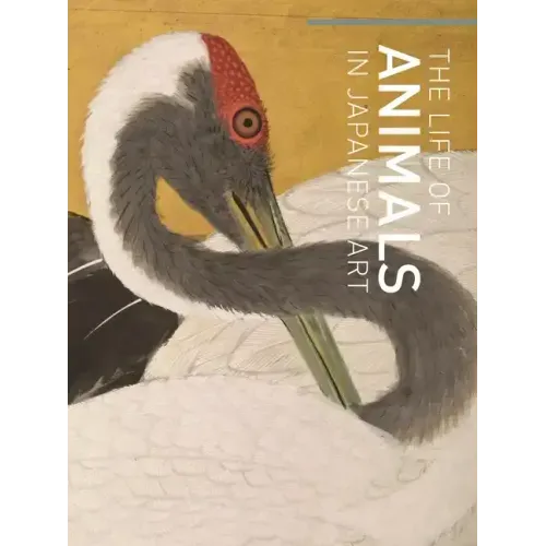The Life of Animals in Japanese Art